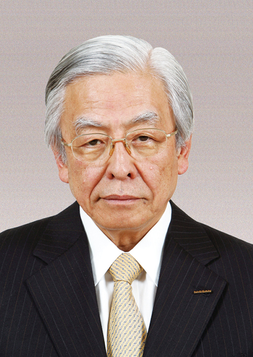 12th Chairman Itaru Koeda