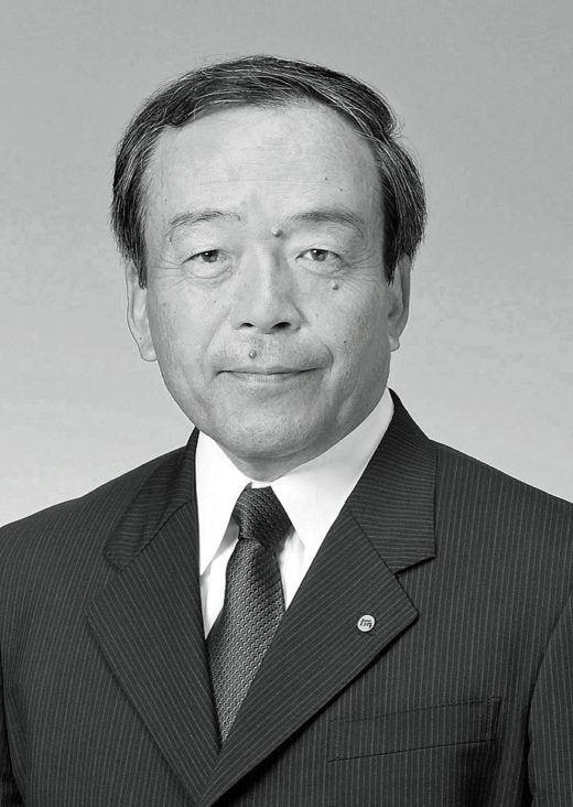 第13代目 内山田 竹志