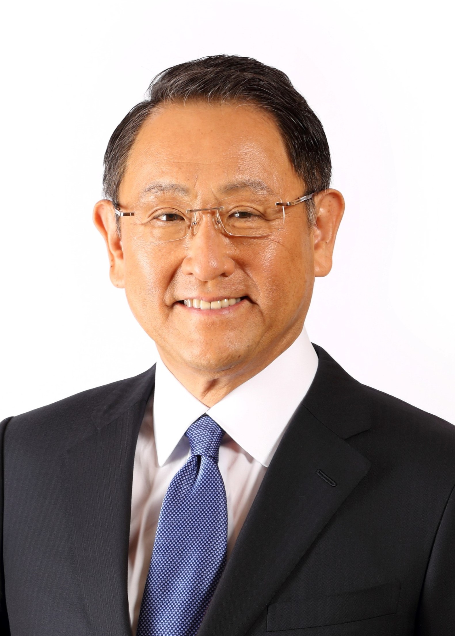 第14代目 豊田 章男
