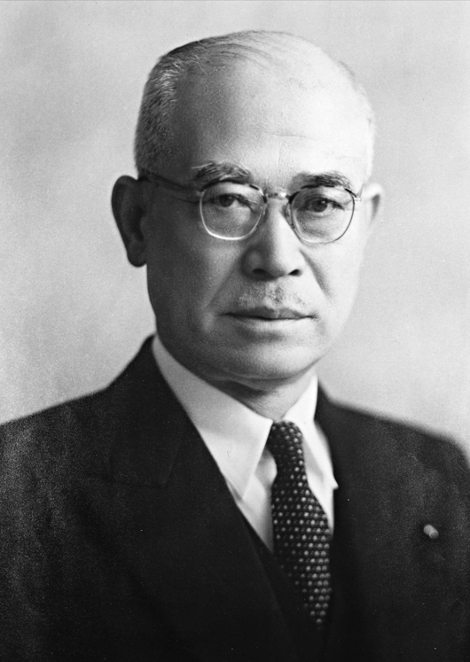 第3代会長 村上 義一