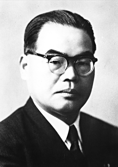 第6代会長 早川 慎一