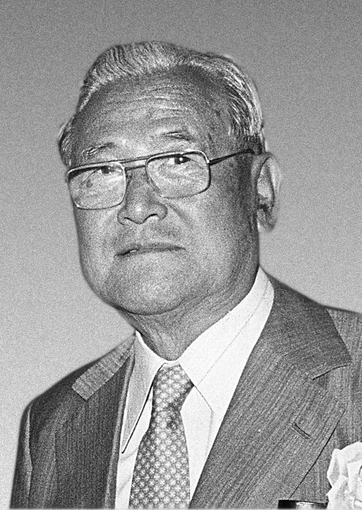 第9代会長 福田 篤泰