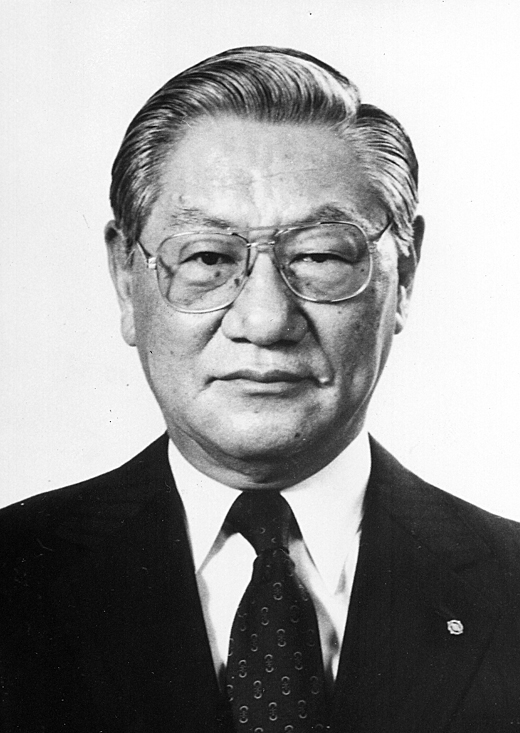 第10代会長 石原 俊
