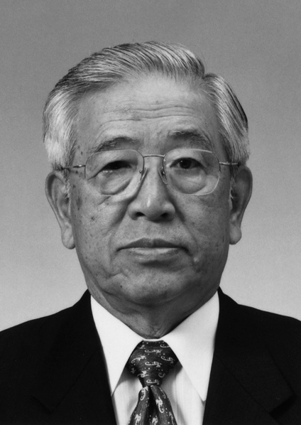 第11代会長 豊田 章一郎