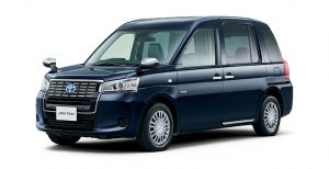 トヨタ自動車、新型車JPN TAXIを発売 －日本の「おもてなしの心」を反映した、様々な人に優しい次世代タクシーを投入－