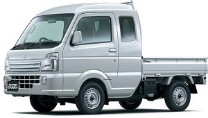 スズキ、新型軽トラック「スーパーキャリイ」を発売