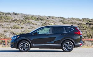 Honda 新型「CR-V」をホームページで先行公開