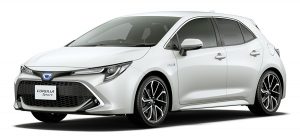 TOYOTA、新型車カローラ スポーツを発売 　初代コネクティッドカーとして“新世代ベーシック”カローラ誕生