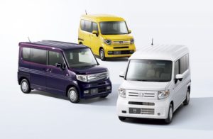 Honda 新型「N-VAN」を発売