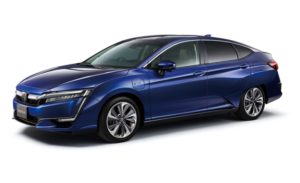 Honda 新型プラグインハイブリッドモデル「CLARITY PHEV」を発売