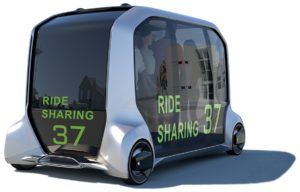 トヨタ自動車、東京2020オリンピック・パラリンピックを最先端モビリティとトヨタ生産方式でサポート