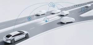 ボッシュ、自動運転車両向けに「路面状況予測サービス」を2020年から提供開始