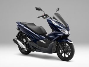 Honda　二輪車用ハイブリッドシステムを採用し、さらなる走りの楽しさを追求した 原付二種スクーター「PCX HYBRID」を発売
