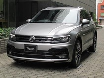 ＶＷジャパン、ティグアンにＤＥモデル追加