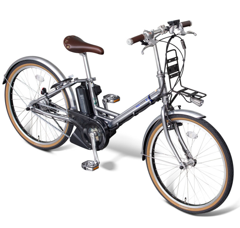 ヤマハ アシスト 自転車 pas city v