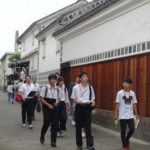 高校生を対象に“くるま育” 岡山県のトヨタ系など６社　全国初の地元のディーラーが主催