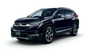 Honda　新型「CR-V」を発売