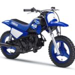 YAMAHA  上級オフロードレーサーの最新カラー＆グラフィックイメージを採用　キッズ向けファンバイク 「PW50」 2019年モデルを発売