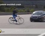 国交省、自動車アセス　自転車検知　２１年度から　試験や評価方法確立