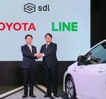 ＬＩＮＥが来夏、トヨタとスマホ用ナビアプリ提供