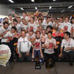 Honda「マルク・マルケス」がFIMロードレース世界選手権MotoGPクラスで 3年連続5回目のチャンピオンを獲得