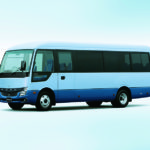三菱ふそう　小型バス「ローザ」2018年モデルを発売