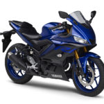 YAMAHA　スタイル･走行性能に磨きをかけたグローバルモデル　「YZF-R3」 「YZF-R25」 2019年モデルを発売