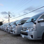 〈北海道地震〉被災地支援Ⅵ　カローラ苫小牧、被災地に車両貸与　ボランティア拠点に無償で