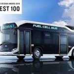 HINO、「ドライバー異常時対応システム（EDSS）」と燃料電池バス「SORA」が 2018年度グッドデザイン賞を受賞