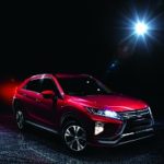 三菱自動車　クロスオーバーSUV『エクリプス クロス』が「2018年度グッドデザイン賞」を受賞