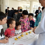 北海道三菱、小学生対象にエネルギー実験ラボ