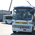 愛知製鋼など６社、羽田空港で自動運転バス実証実験、レベル3で敷地内を走行