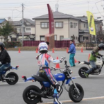 関東自校　ゲストに人気女性ライダー　ウインタードリームフェス開催