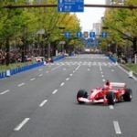 モータースポーツ振興、官民に動き　東京でフォーミュラＥ、大阪はＦ１