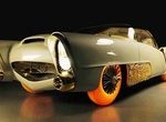 グッドイヤー、発光する半透明タイヤ　ジュネーブショーで公開