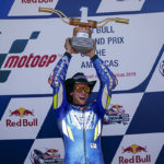 スズキ、MotoGP第3戦アメリカズGPで優勝
