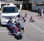 ケーヒン、栃木で恒例の親子交通安全教室
