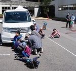 ケーヒン、栃木で恒例の親子交通安全教室