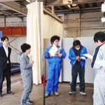 岩手整振、先進運転支援システムの講習会