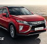 三菱自　クロスオーバーSUV『エクリプス クロス』がロシアでカーオブザイヤー2019を受賞