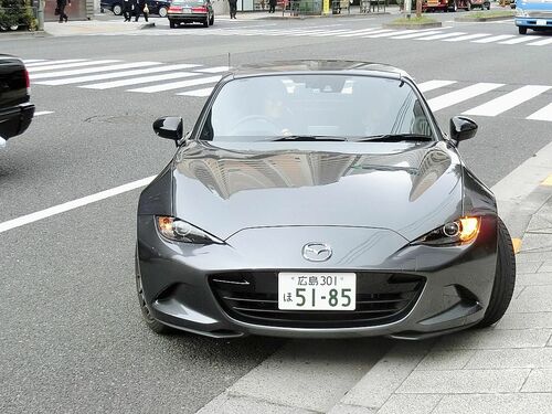 脳科学で楽しさ追求　マツダ、実車開発に採り入れ