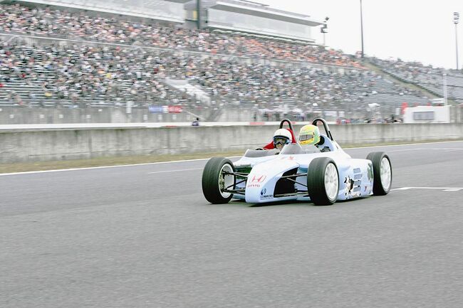 日本ＥＶクラブ、電気フォーミュラーカー復活へクラウドファンディング始動