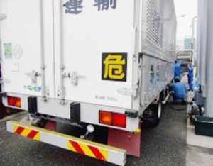 近畿運輸局、尼崎地区排ガス検査では違反見られず