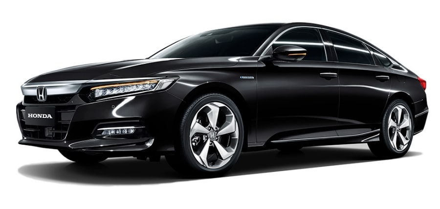 Honda　新型「ACCORD」をホームページで先行公開