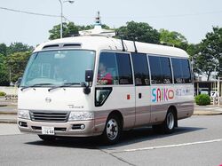 埼玉工大がミクニライフ＆オートと私大初の自動運転バス開発