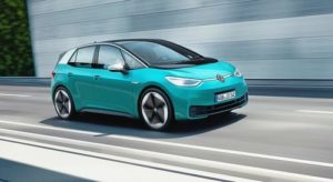 フランクフルトショー開幕、ＶＷが新型ＥＶを公開