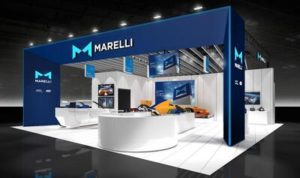 マレリ株式会社、新ブランド「マレリ（MARELLI）」で第46回東京モーターショー2019に出展