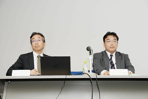 損保制度を考える会、繰入金返済を訴え