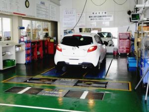 日刊自連載「ニューワールド　デジタル革命で変わる自動車産業」保適が切れない指定工場／高度化対応できなければ退場に／９