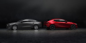 「MAZDA3」が2019年「ウィメンズ・ワールド・カー・オブ・ザ・イヤー」を受賞